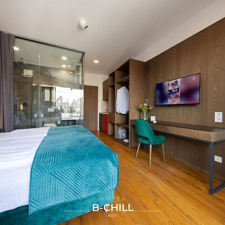 Готель B-Chill Кельн Екстер'єр фото